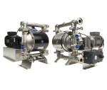 Electric Diaphragm Pumps