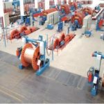 High Speed Rigid Frame Stranding Machine