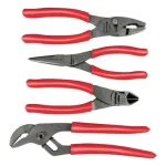 Pliers set and Types