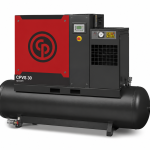 Screw compressor