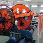 Cradle Type Cabling Machine/ Laying Up Machine