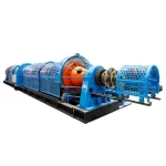 Tubular Stranding Machine