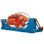 Double Twist Stranding Machine