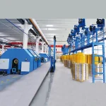 Concentric Stranding Machine