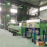 Vertical Enameling Machine