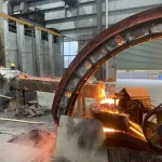 Copper Rod Continuous Casting and Rolling Line - Image 2