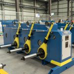 Multi-head Motorized Pay-off