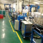 Optical Fiber Sheathing Line - Image 4
