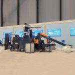 Copper Wire Recycling Machine