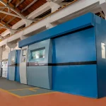Single Twist Cabling Machine