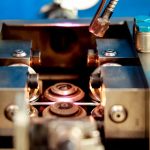 Laser Welding Production Line for Stainless Steel Tube Optical Fiber Unit - Image 4