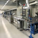 Simplex & Duplex Indoor Optical Fiber Cable Production Line