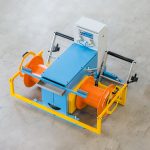 Double-head Motorized Pay-Off - Image 2
