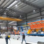 Aluminum/Aluminum Alloy Rod Continuous Casting and Rolling Line(CCR) - Image 2