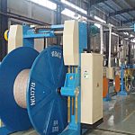 Optical Fiber Sheathing Line - Image 2