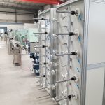 FTTH Drop Cable Extrusion Line