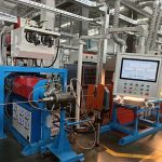 Silicone Rubber Extrusion Line - Image 2