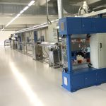Simplex & Duplex Indoor Optical Fiber Cable Production Line - Image 4