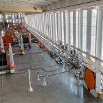 Triple-layer Co-extrusion Dry-cure CCV Line - Image 7