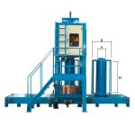 Wire Coiler Machine / Basket Coiler