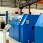 Steel Tape Armoring Production Line