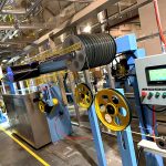 Silicone Rubber Extrusion Line - Image 4