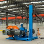 Cantilever Pay-off and Take-up