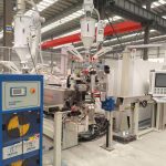 High Speed Insulation Extrusion Line