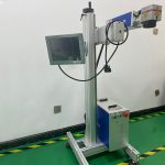 Cable Laser Marking Machine