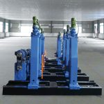 Column Type Pay-off and Take-up