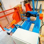 Building Wire Extrusion Line (Suitable for 1.5-16mm²) - Image 3