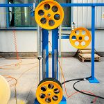 Building Wire Extrusion Line (Suitable for 1.5-16mm²) - Image 4