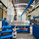 Building Wire Extrusion Line (Suitable for 1.5-16mm²)