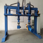 Double-column Single-beam Hanging Type Pay-off and Take-up