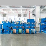 LAN Cable Cabling Line