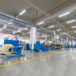 LAN Cable Sheathing Extrusion Line - Image 3