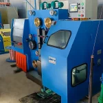 Fine Wire Drawing Machine