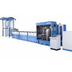 Multiwire Drawing Machine