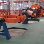 Cradle Type Cabling Machine/ Laying Up Machine - Image 2
