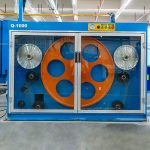 LAN Cable Sheathing Extrusion Line - Image 8