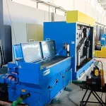 Intermediate Wire Drawing Machine
