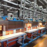 Silicone Rubber Extrusion Line
