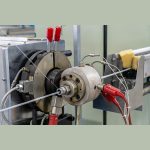 LAN Cable Sheathing Extrusion Line - Image 6