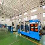 Drawing and Solid Insulation Tandem Production Line