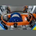 Pair Twisting Machine with Backtwist - Image 8