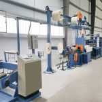 Automatic Coiling / Binding / Shrinking Machine - Image 3