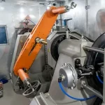 Single Twist Cabling Machine - Image 3