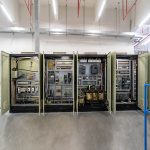 Drawing, SFS Insulation Tandem Line - Image 6