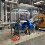 Steel Wire Armouring Machine for Submarine Cables