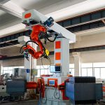 Robotic Welding Machine